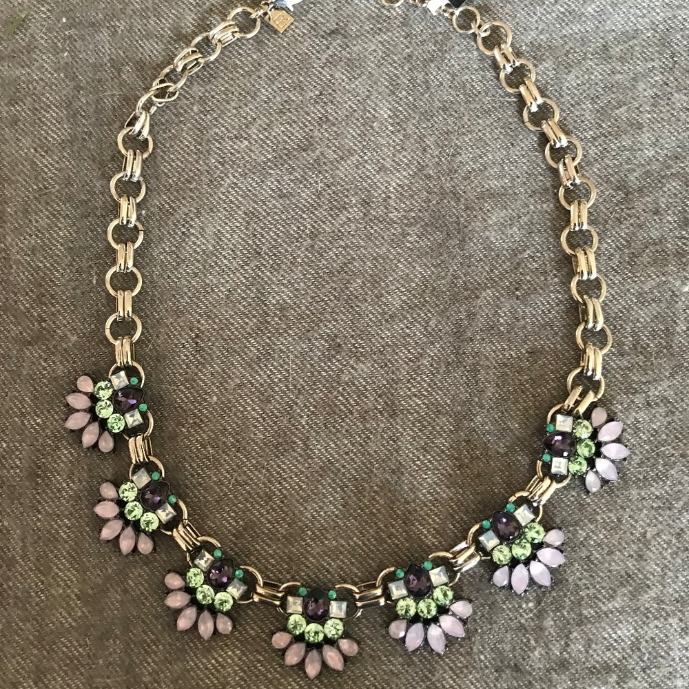 Banana Republic Statement Necklace